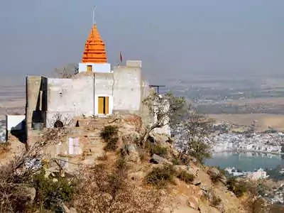 Savitri Temple Ropeway